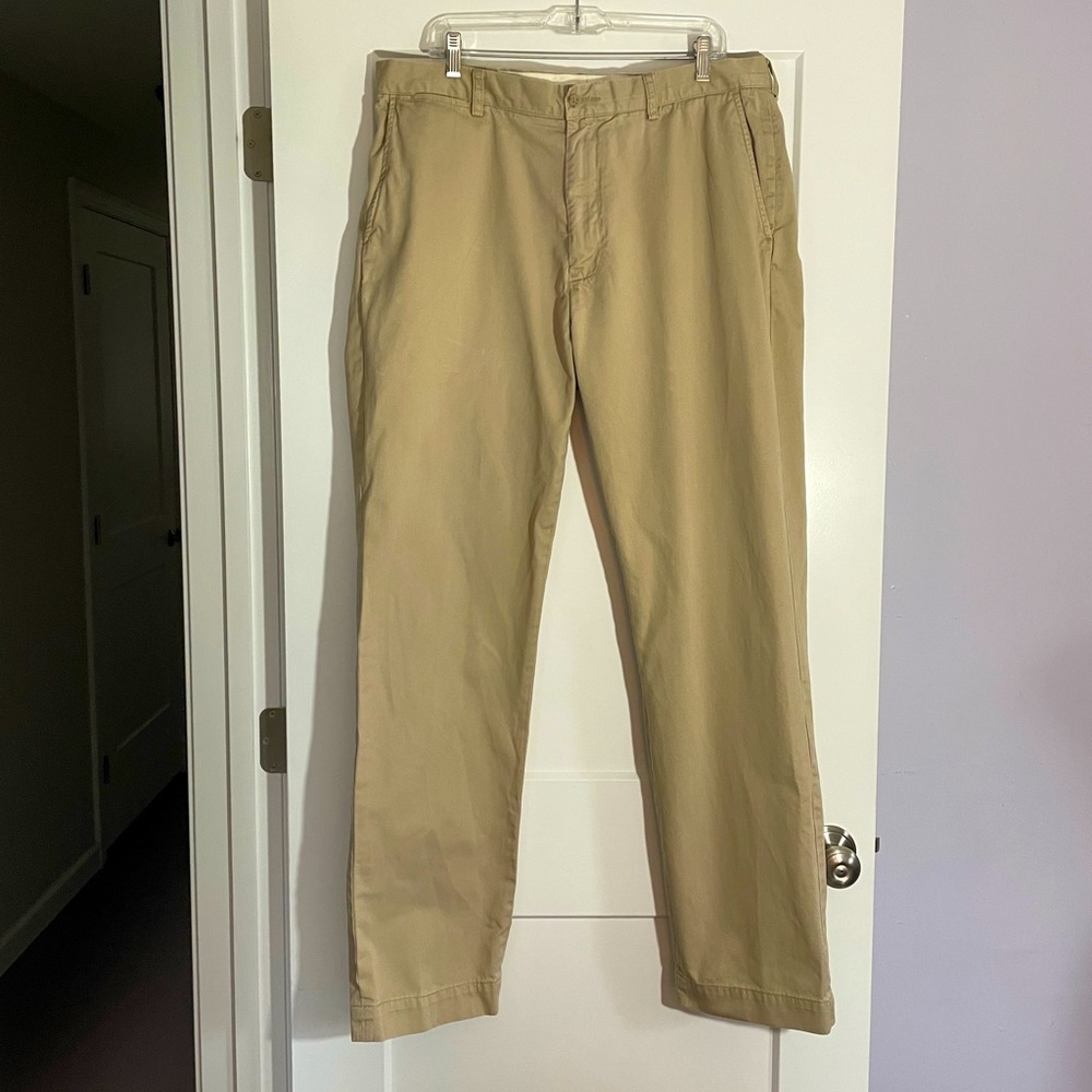 Ralph Lauren Tan Chinos